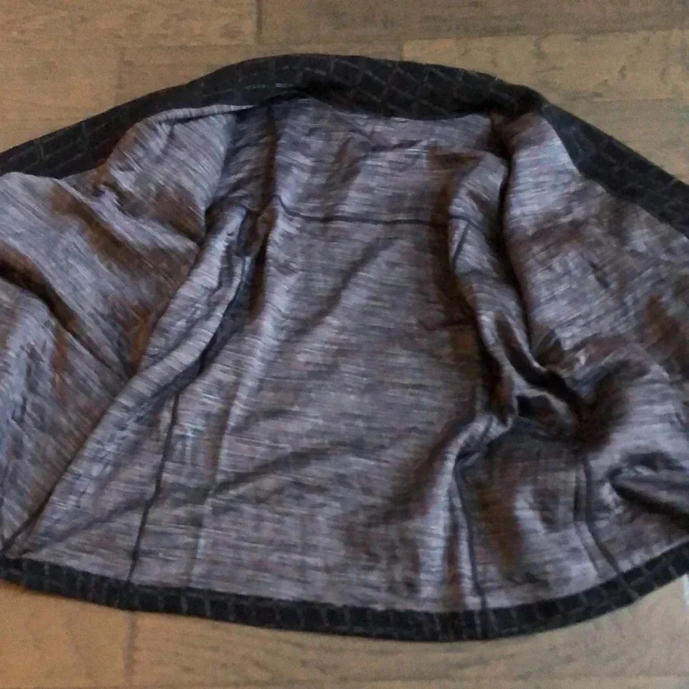 Nike oversized fit yoga Therma-Fit luxe jacket Sz. 1X New with Tags - Picture 7 of 10